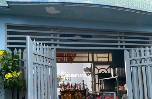 Siêu rẻ – Nhà 52m² Bình Tân chỉ 3.29 tỷ, HXH, sổ hồng riêng